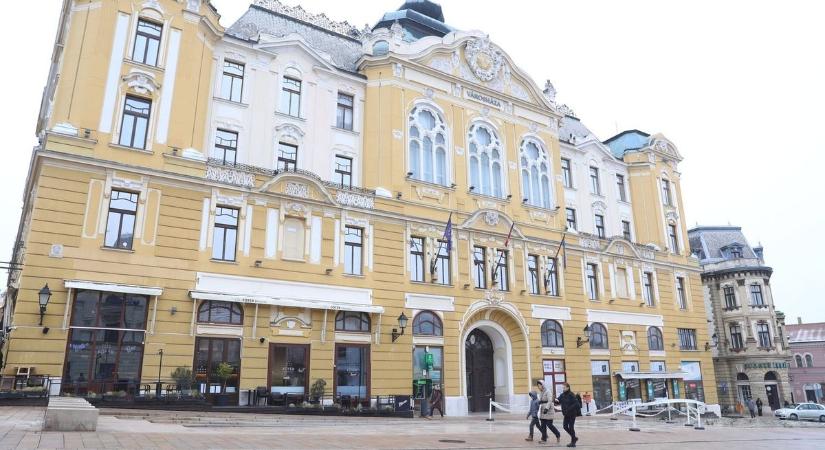 Bezár a polgármesteri hivatal