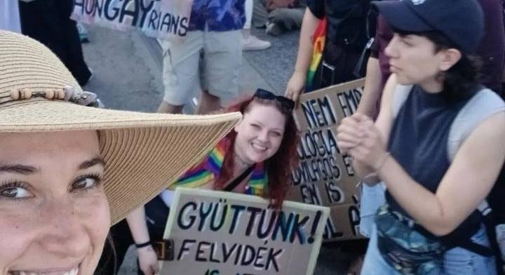 Király Zsolt: Kígyók a keblen – avagy a Budapest Pride felvidéki tanulságai