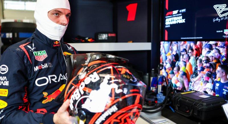 Fogytak Verstappen F1-es büntetőpontjai, de továbbra is közel az eltiltás