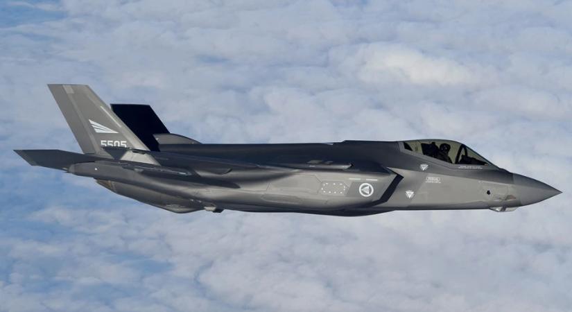 Norvég F–35-ös vadászgépek védik ősszel az Ukrajnának szánt segélyek kulcsfontosságú lengyel logisztikai központját