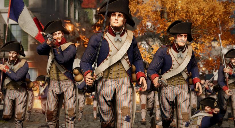 Alig egy hét múlva jön konzolokra a Holdfast: Nations At War