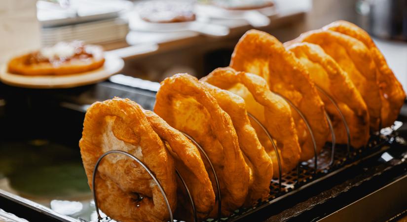 Granny’s Lángos – Szerelem első harapásra, Budapest szívében