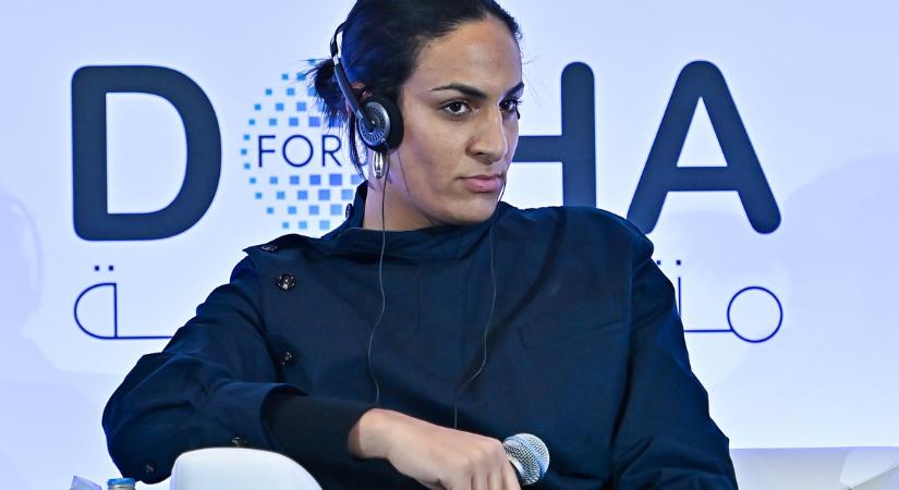 Folytatódik a botrány Imane Helif körül