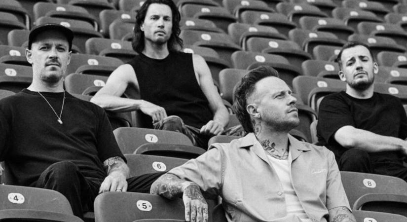 Két évig a Metallicával turnéztak – most legnagyobb magyarországi koncertjére készül az Architects