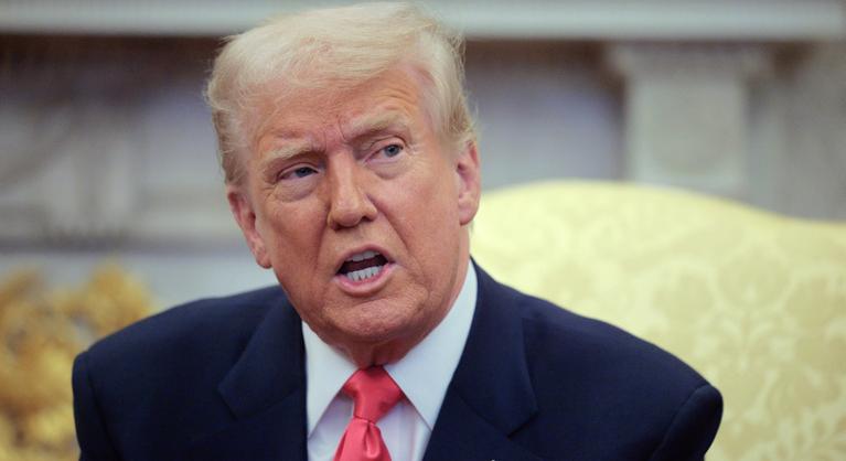 Donald Trump betartotta ígéretét, fellélegezhet Szíria