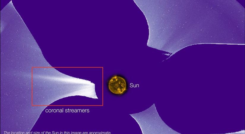 A NASA új napteleszkópja elkészítette az első felvételeket a Nap külső légköréről