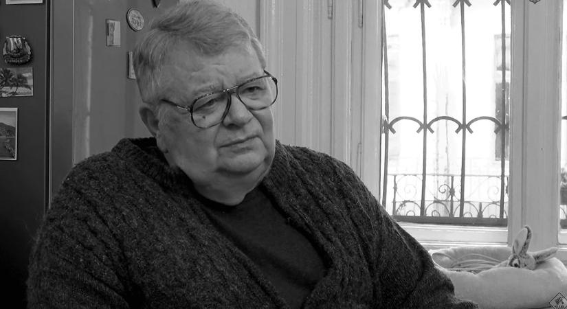 Meghalt a legendás rendező-operatőr, Grunwalsky Ferenc