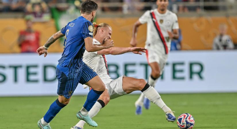 Újabb váratlan eredmény a klub-vb-n: Szaúdi csapat ütötte ki a Manchester Cityt - videó