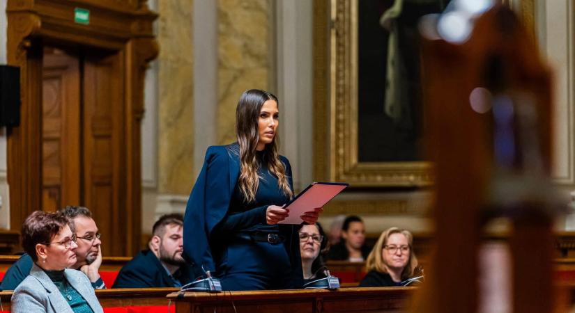 Kecskés Fanni is támogatja a polgármester klímás javaslatát