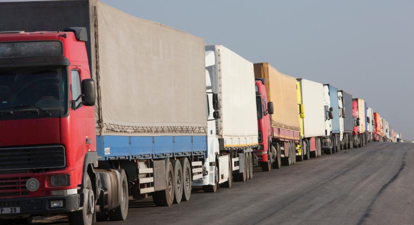 Csúnya esésben a magyar élelmiszerexport, de még így is pluszos a mérleg