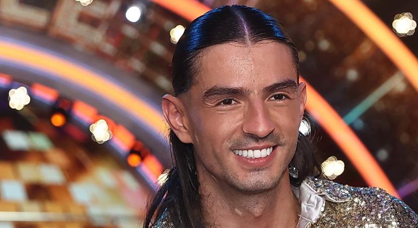 Andrei Mangra Belgium után a svéd táncparkettet is felszántotta: így debütált a nemzetközi táncshowban - videó