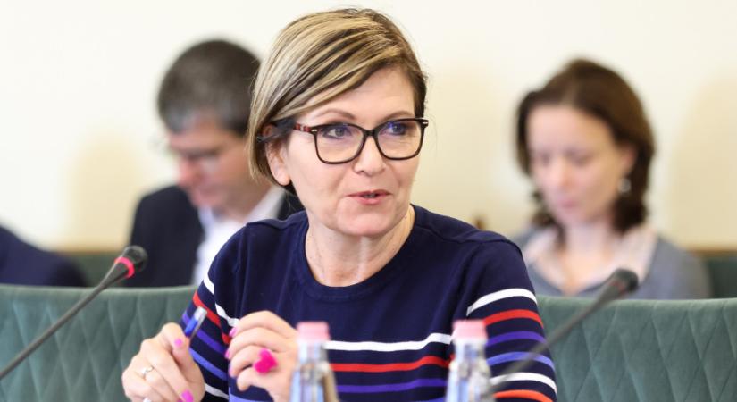 Kálmán Olga nagymama lett