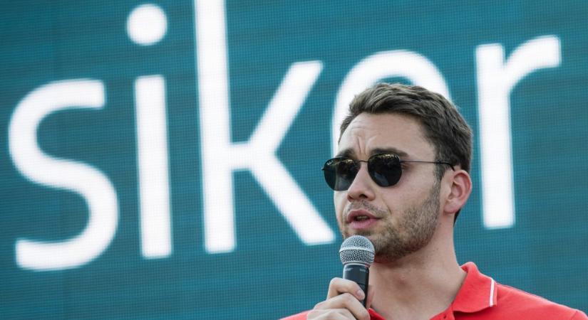 A medencén kívül is tarolt: remek évet zárt Milák Kristóf cége