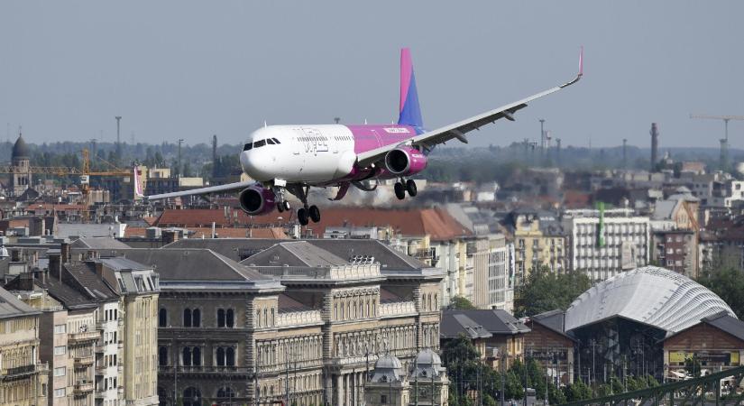 Földbe áll a fapados? Négy éve esnek a Wizz Air részvényei, nem nagyon látszik a kiút