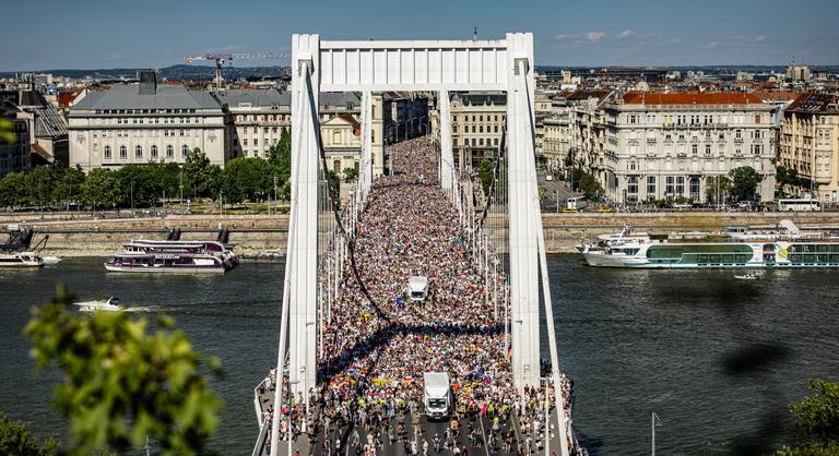 Orbán Viktor bejelentette, büntetésekre számíthatnak a Pride résztvevői