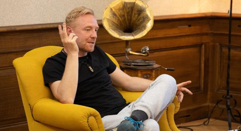 Bereczki Zoltán: Úgyis azt csinálják, amit akarnak – Az énekes a példamutatásban hisz