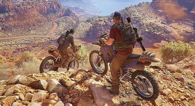 A törölt Frontline után új fősodorbeli Ghost Reconnal próbálkozik az Ubisoft