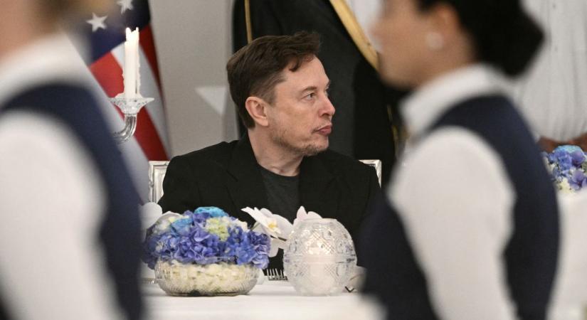 Musk bosszúja: új pártot alapítana a milliárdos