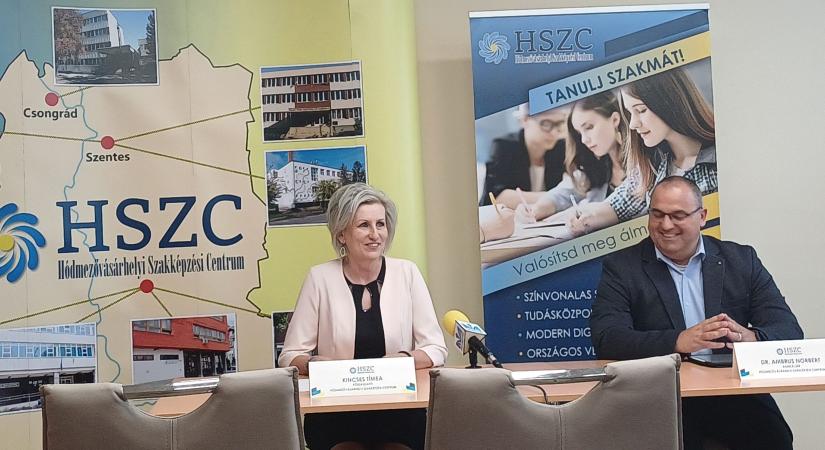 Határok nélkül: Erasmus a HSZC-ben