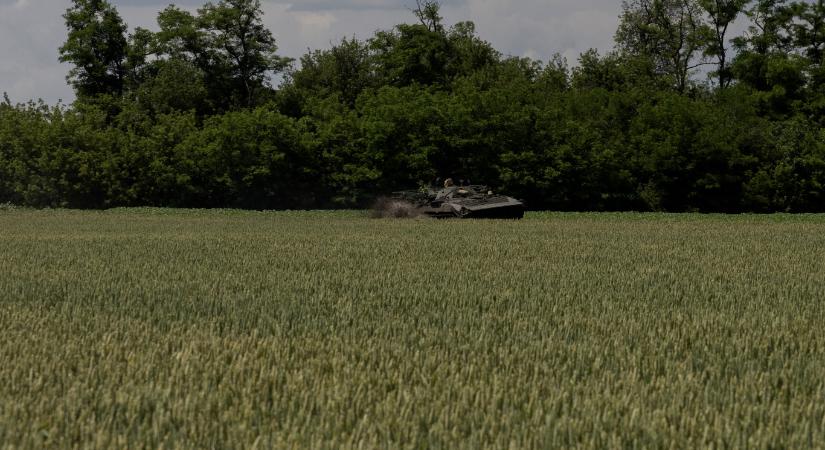 Ukrajna vállalta, hogy 2028-ig bevezeti az uniós mezőgazdasági normákat