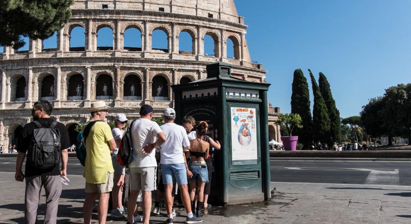 Már halálos áldozatokat is szedett a brutális hőhullám Európában