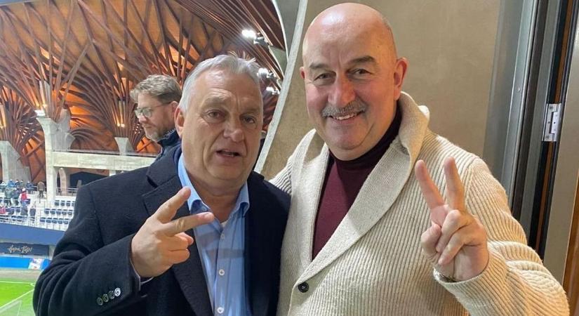 Orbánt és a kormányt dicsérte, Magyarországon mindenhol otthon érezte magát az orosz legenda