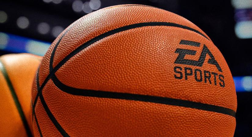 Új College Basketball játékot vezetett fel az EA Sports