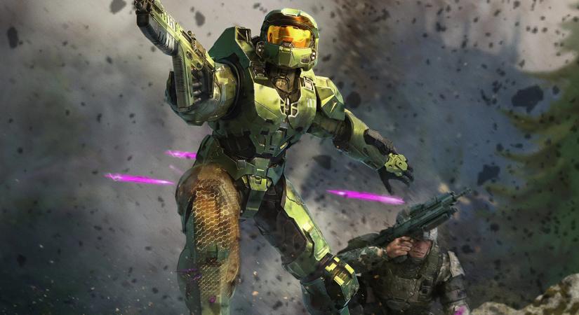 Októberben lehull a lepel a Halo jövőjéről