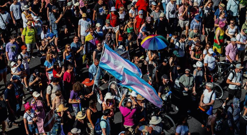 Ennyien voltak valójában a Budapest Pride-on, mindenki tévedett, félelmetes szám jött ki?