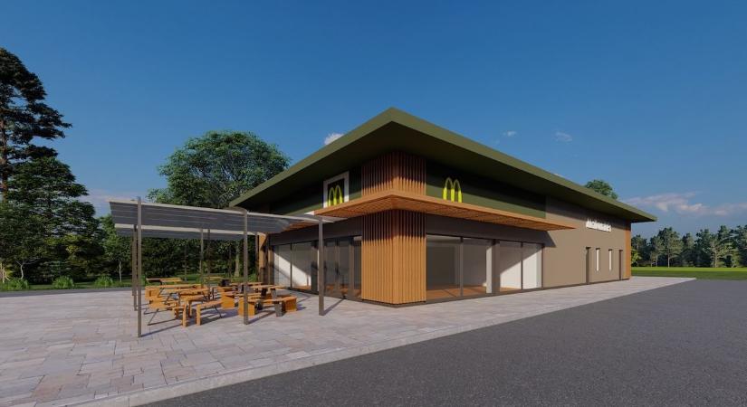 McDonald’s : Nyíregyháza, Kisvárda és Mátészalka után terjeszkednek
