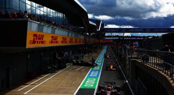 Az F1-es Brit Nagydíj teljes menetrendje és tv-közvetítései