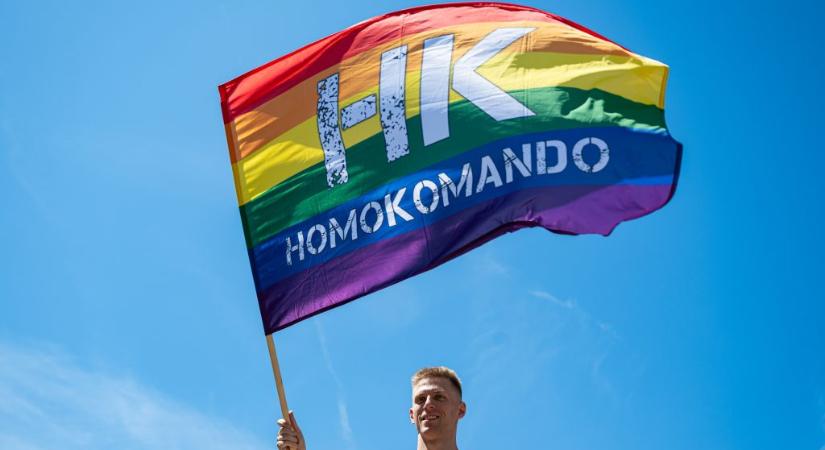 Index: Orbán a Harcosok Klubjában üzente meg, hogy büntetésre számíthatnak a Pride résztvevői