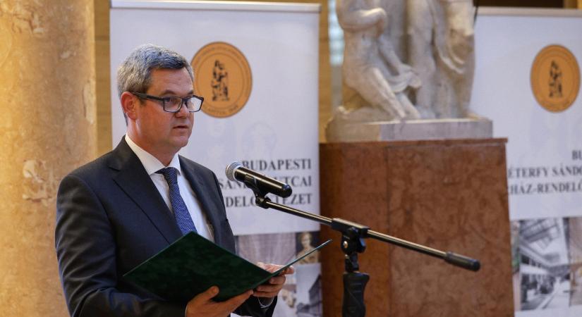 Takács Péter: az egészségügyre jövőre több mint 3900 milliárd forintot fordít a kormány