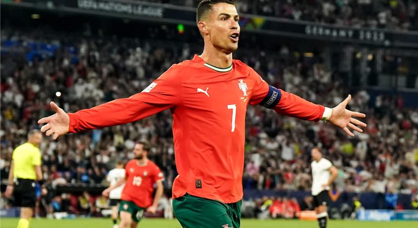 Cristiano Ronaldo egyértelmű üzenetet küldött a jövő évi vb-szereplése kapcsán