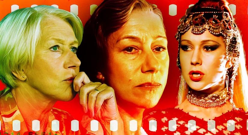 8 legjobb Helen Mirren film, amit mindenképpen látnod kell