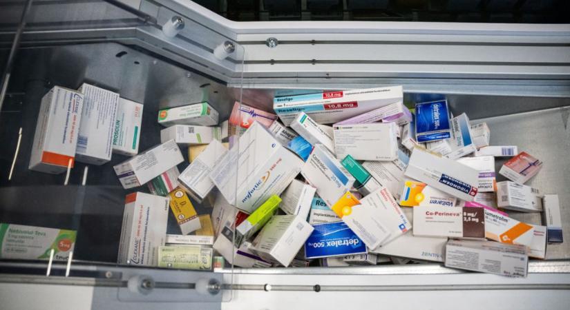 Ma lép életbe a gyógyszerekre vonatkozó önkéntes árkorlátozás