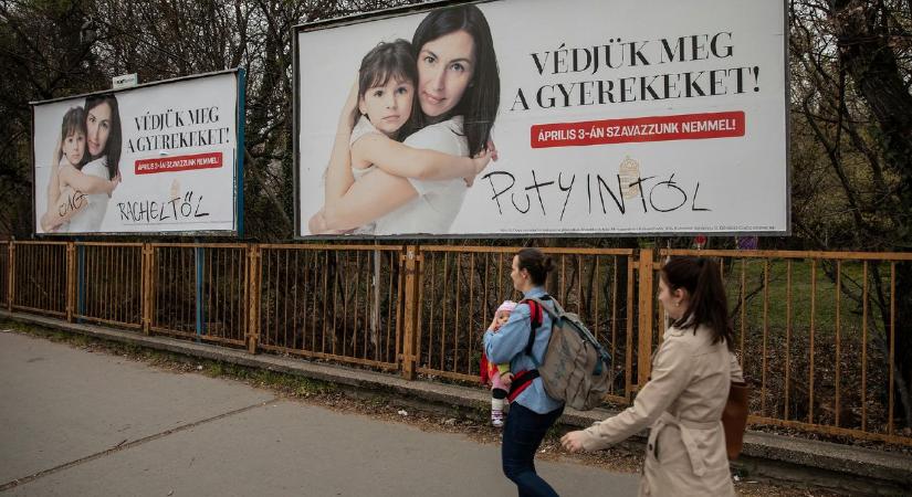 Érvénytelen népszavazásra hivatkozik Orbán Viktor, amikor a Pride elutasítottságáról beszél