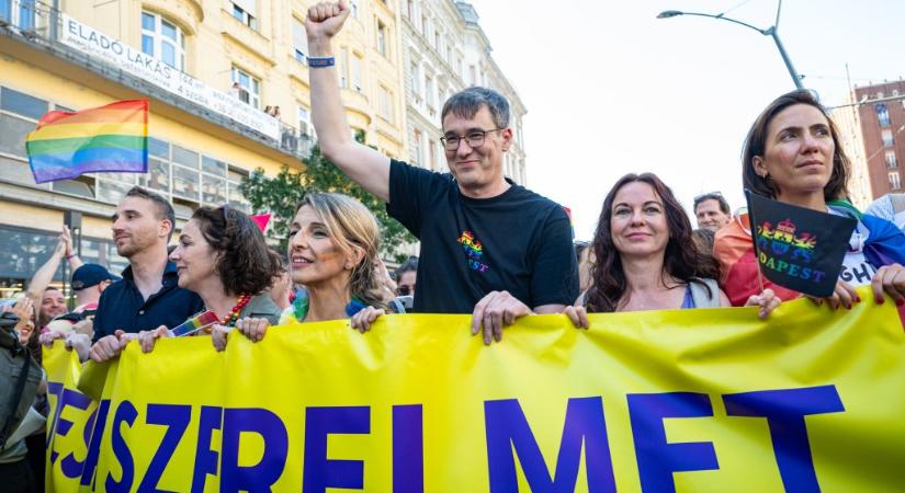 Karácsony reagált arra, hogy Orbán szerint büntetésre számíthatnak a Pride résztvevői