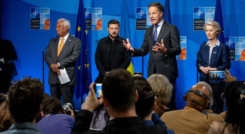 Zelenszkij nem akarja átadni a hatalmat