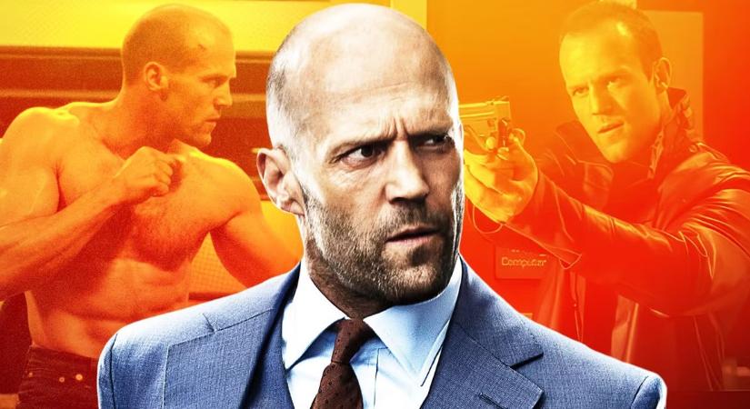 10 Jason Statham film, amit kár lenne kihagyni