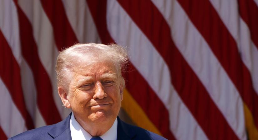 Feloldotta Trump a Szíria elleni szankciókat