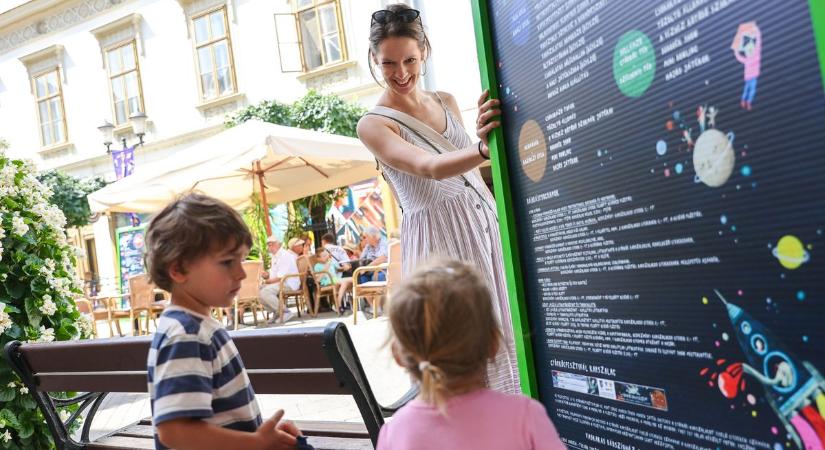 Változik a buszmenetrend a Győrkőcfesztivál alatt