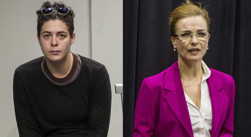 A Katona József Színházat Székely Krisztina, a Radnóti Színházat Kováts Adél vezeti majd