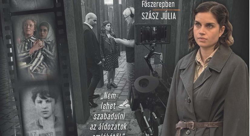 Wittner Mária ma is velünk van