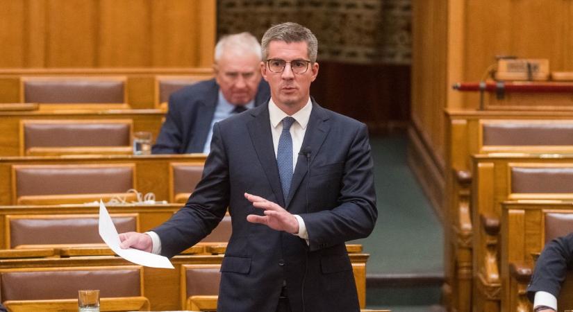 Kocsis Máté: Ruszin-Szendi visszaélt az elöljárói hatalmával
