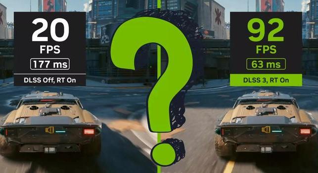 A Steam végre lebuktatja a DLSS és az FSR által generált kamuképkockákat