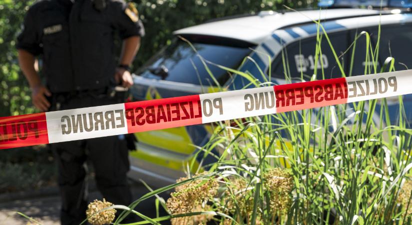 Késes támadás Németországban: egy halott, két sérült
