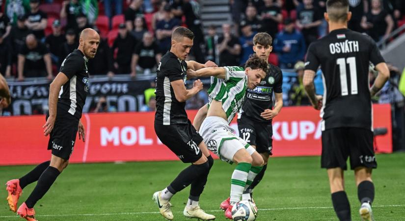 Ezért olyan egyedülálló a világon, amit a Fradiban Tóth Alex produkált - külföldön mutattak rá