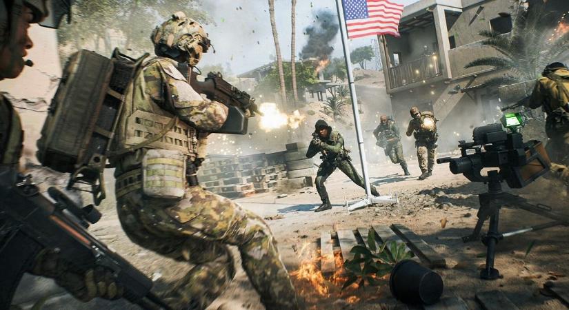 A Battlefield 6-ban visszatér a széria legjobb játékmódja – 8 percnyi gameplay szivárgott ki