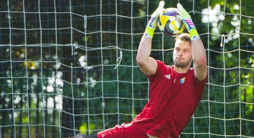 A Fradi után az újonccal